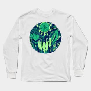 Ngreen Dream Falcon Long Sleeve T-Shirt